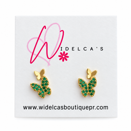 Arete Butterfly