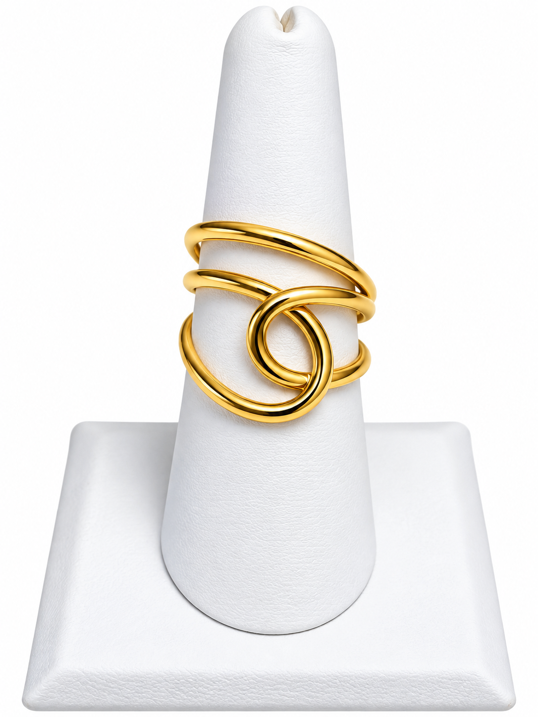 Anillo Clásico Oro