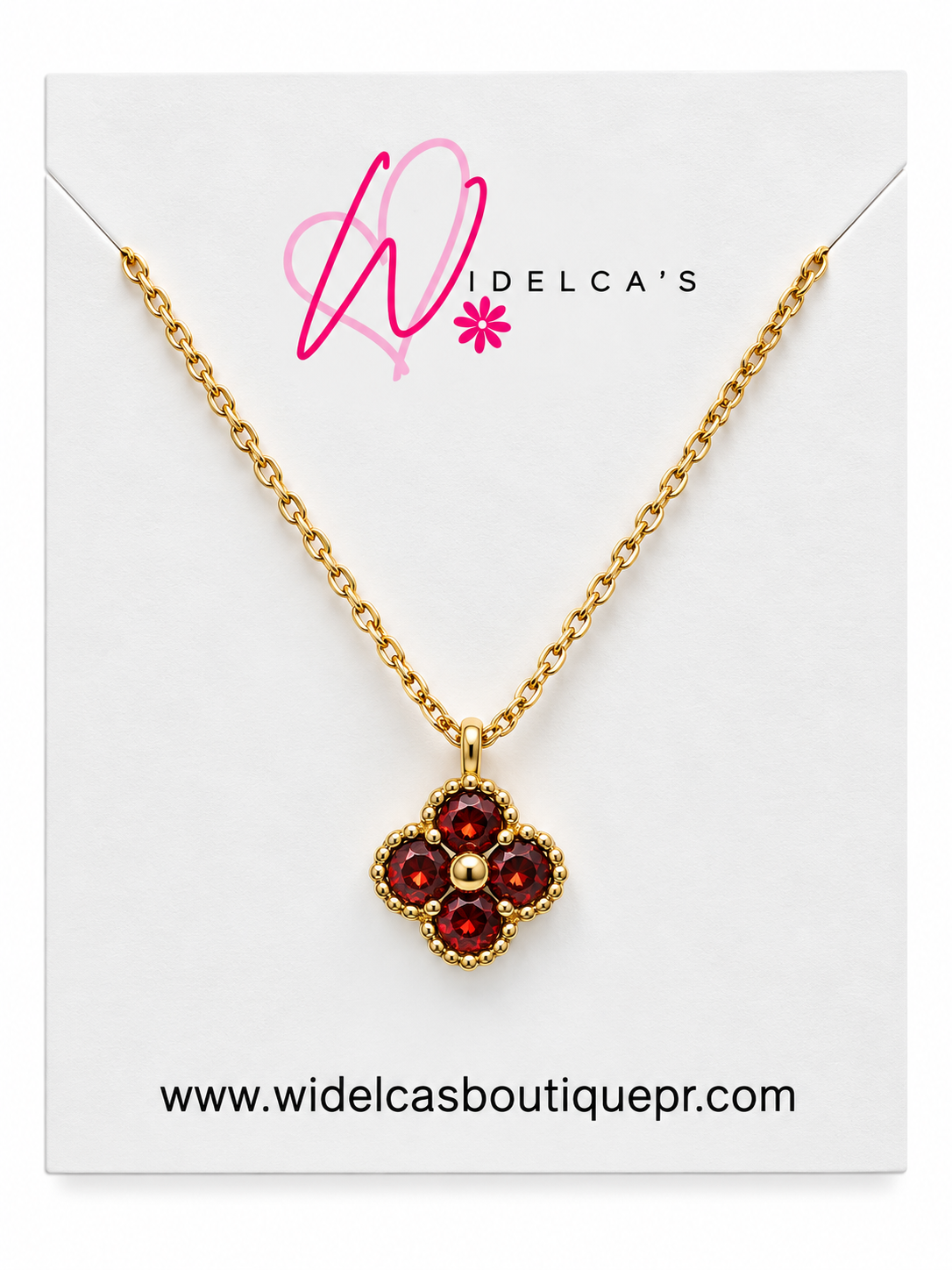 Cadena Van Roja