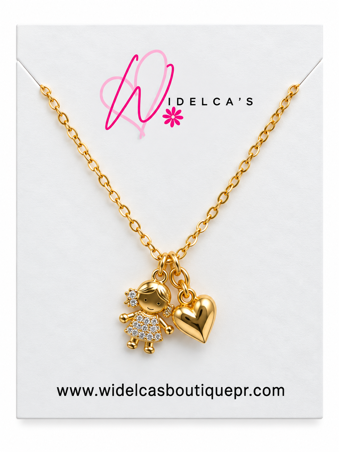 Necklace Niña