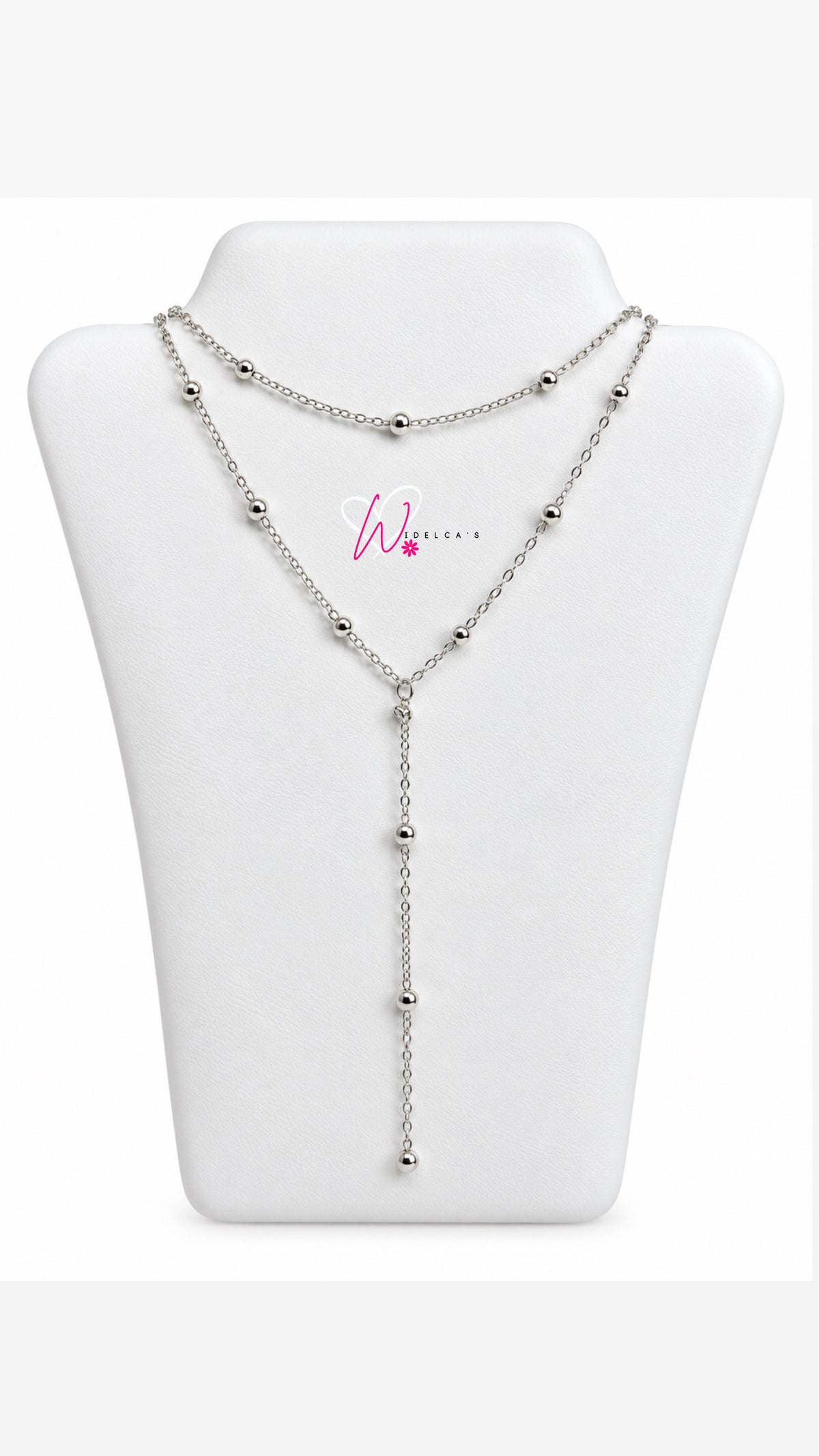 Layering Plata Amanda