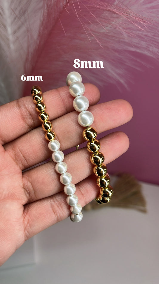 Bracelets Sofi 8mm