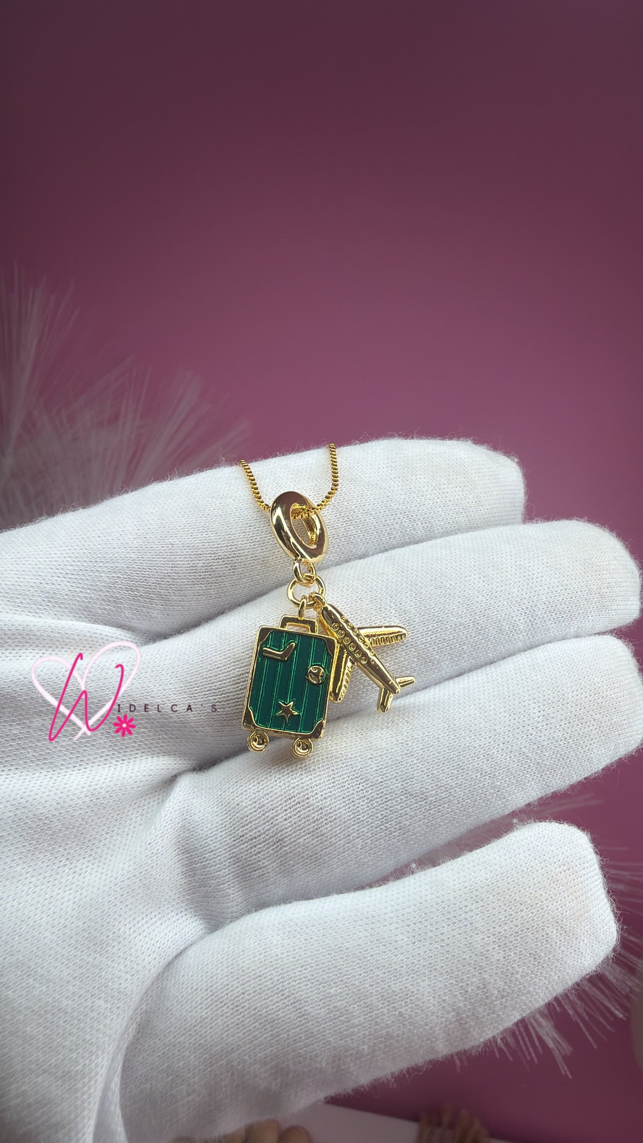 Necklace Avión