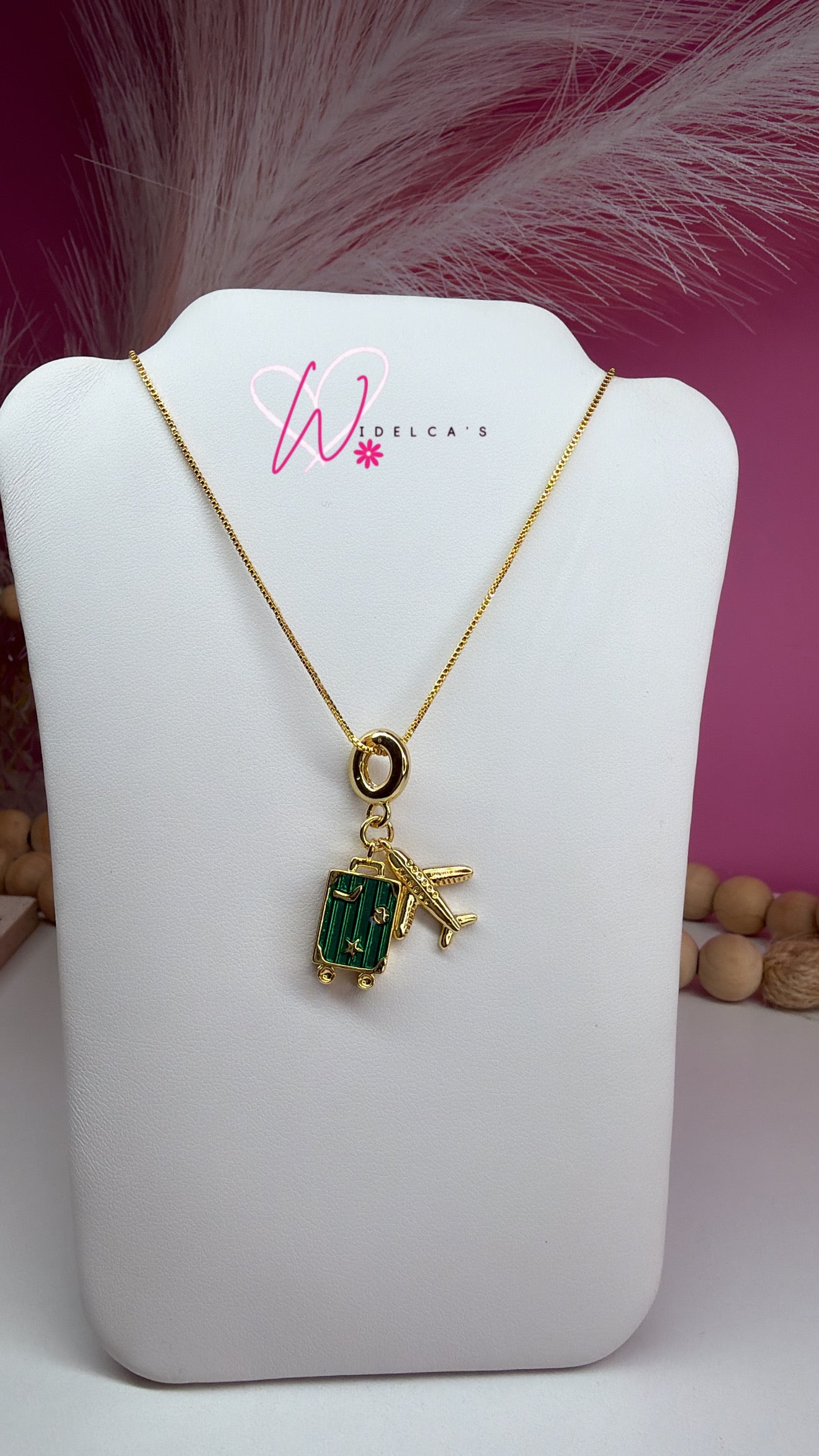 Necklace Avión