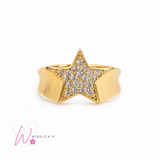 Sortija Estrella