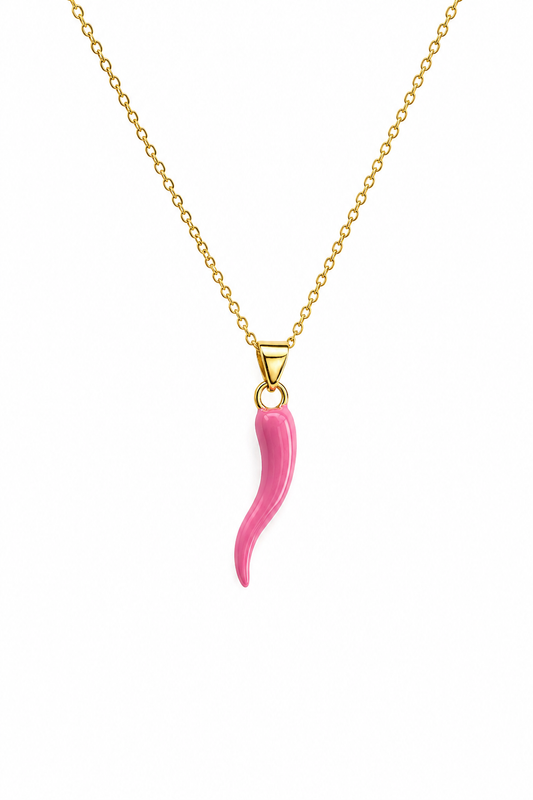 Necklace Picante Rosa