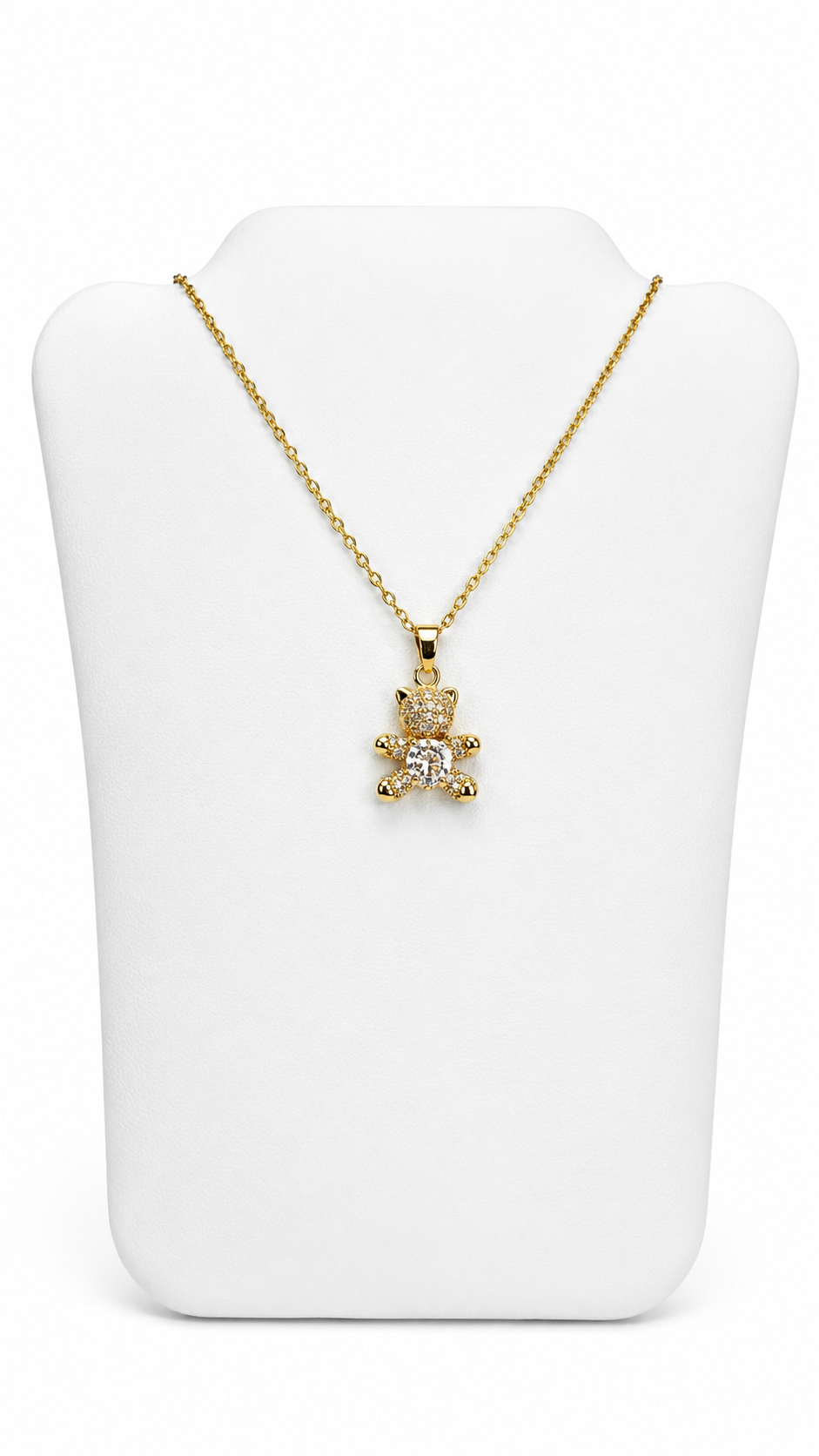 Necklace Oso Clear