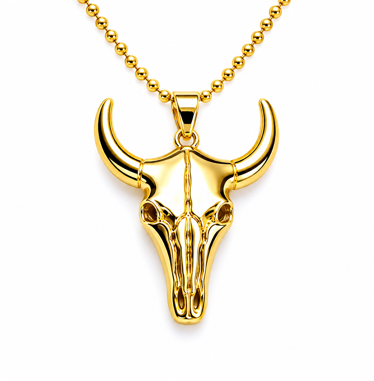 Necklace la Cabra