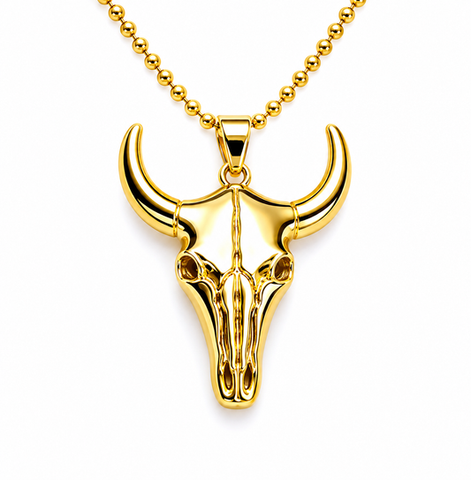 Necklace la Cabra