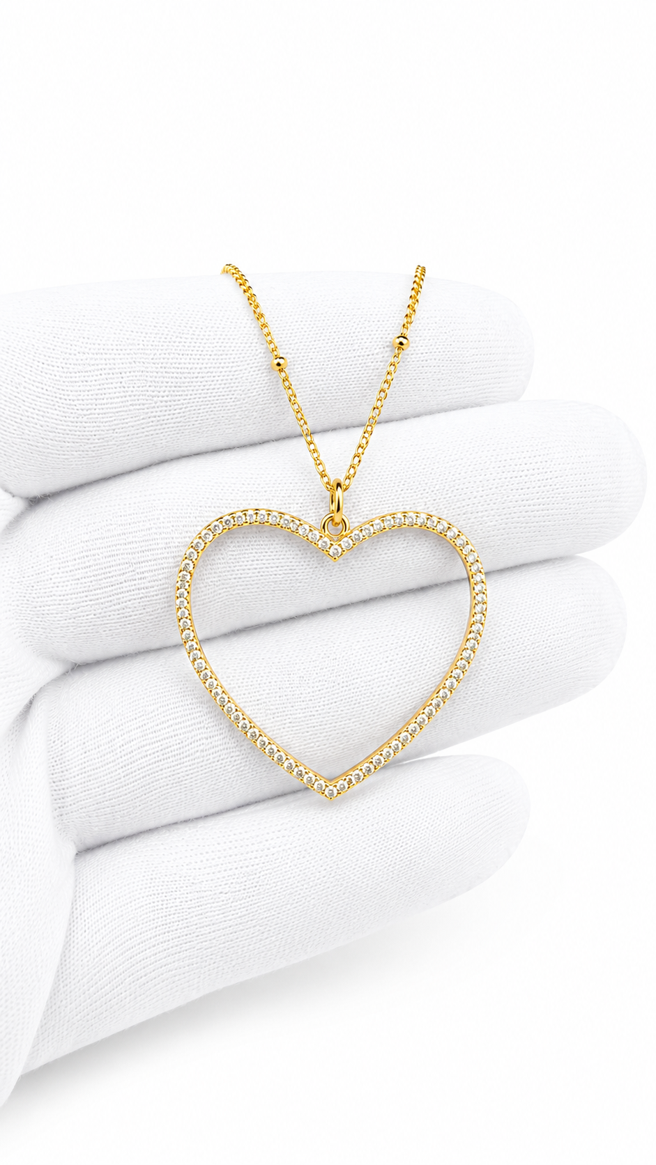 Necklace Corazón