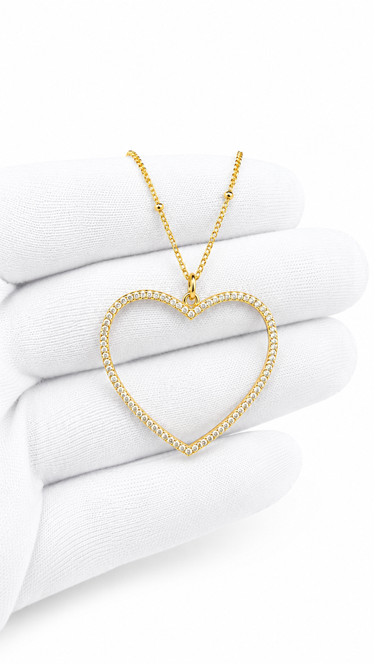 Necklace Corazón