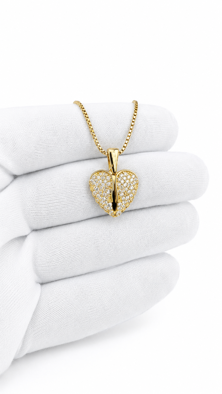 Necklace Angel