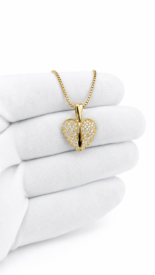 Necklace Angel