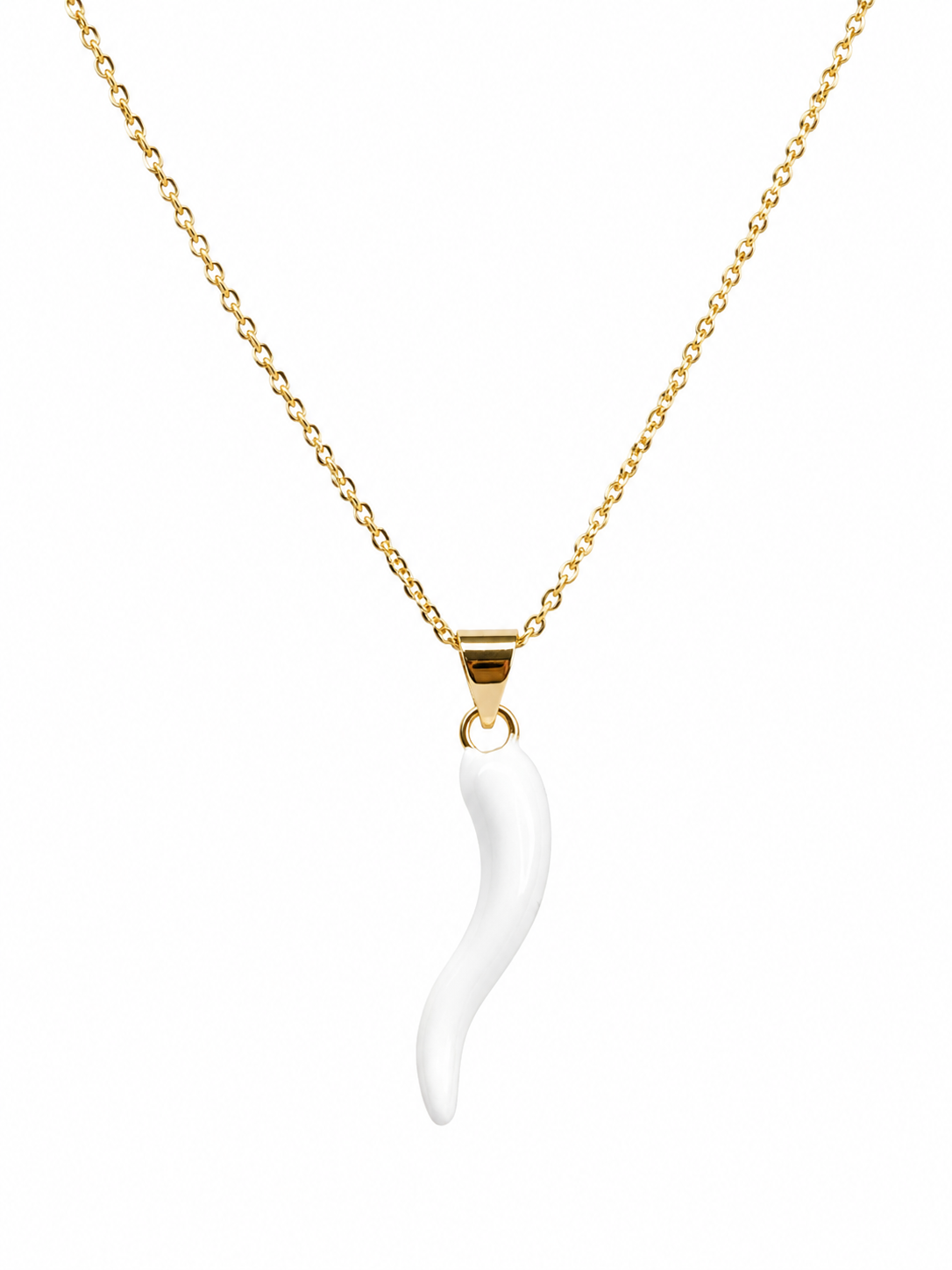 Necklace Picante Blanco