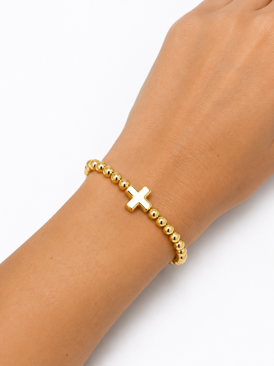 Pulsera Cruz