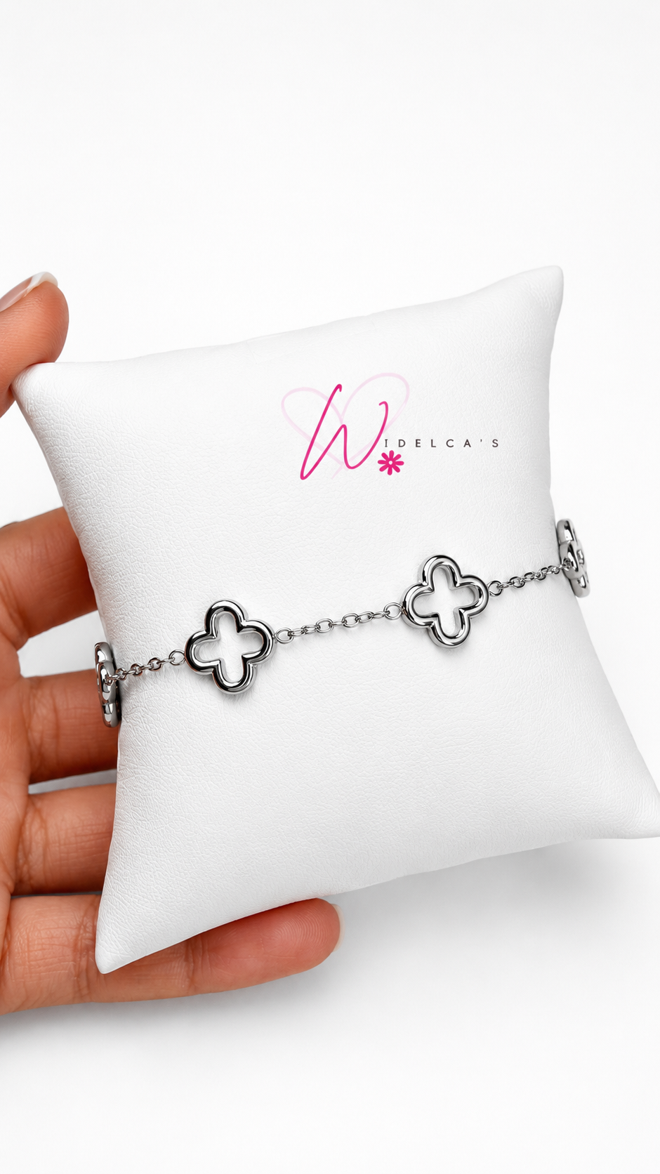 Pulsera Van Plata