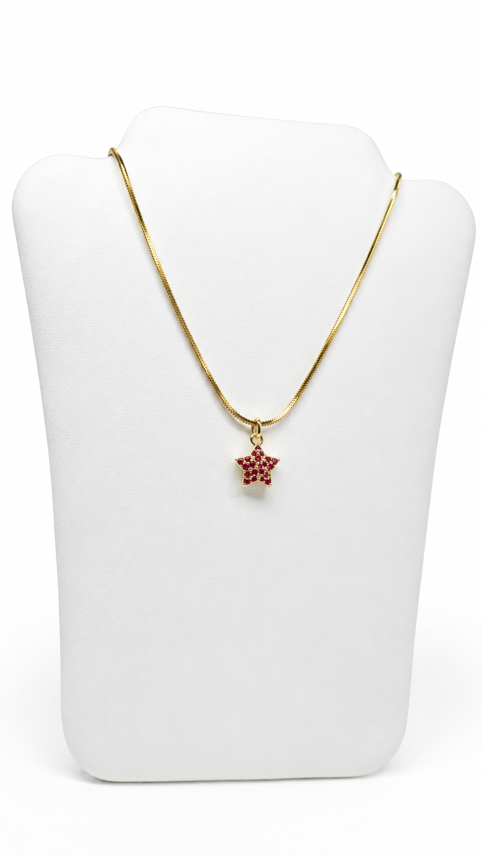 Necklace Estrella Fusha