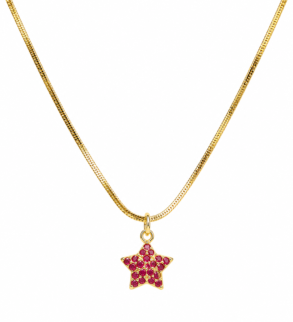 Necklace Estrella Fusha