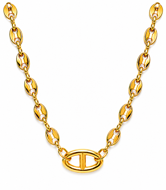 Necklace GG