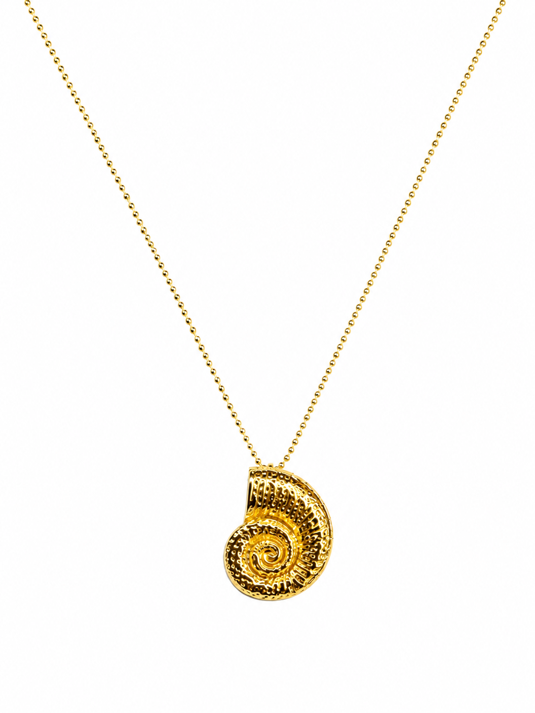 Necklace Caracol