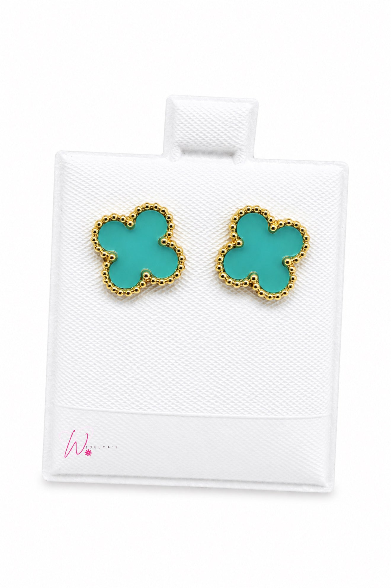 Arete Van Baby Blue