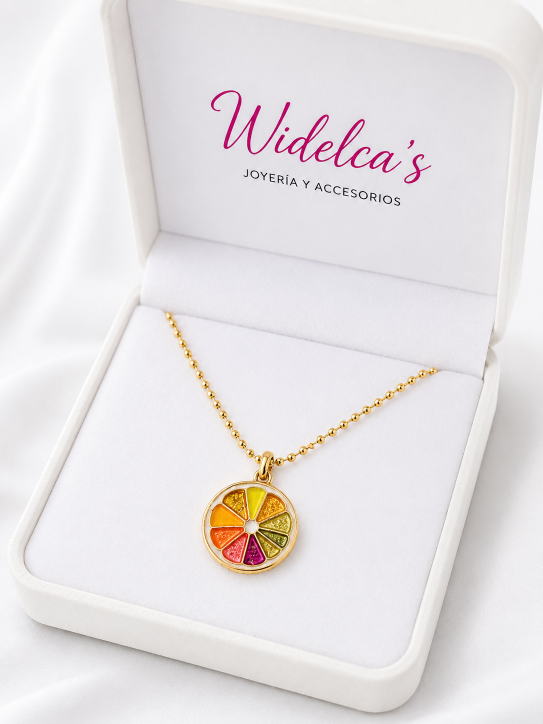 Necklace Tropi